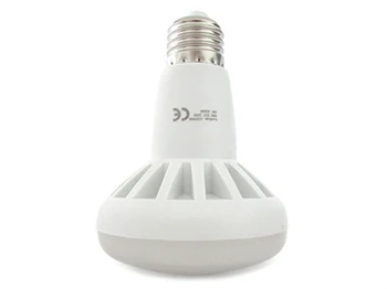 

LED lamp E27 R80 spotlight 9W = 90W 220V warm white 3000K SKU-135
