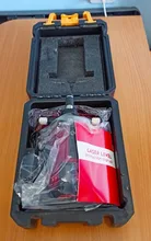 DEKO-Nivel láser serie LL5, herramienta de nivelación de 5 líneas, 6 puntos, luz roja y verde, nivelado automático, Horizontal y Vertical, ajuste de 360 grados, mayor visibilidad