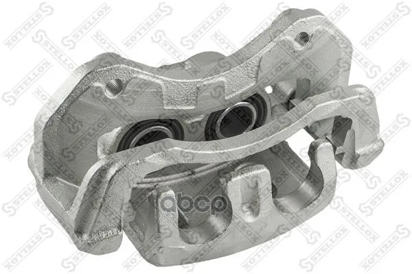 05-90478-Sx_суппорт Тормозной! Передний Правый Ake D.43 Mitsubishi Galant 2.5 92-96 Stellox 0590478sx Stellox арт. 0590478SX