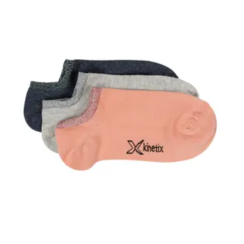 

FLO ASPEN Salmon Women Socks KINETIX