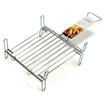 

Grill La Dehesa Silver (32 x 16 x 85 cm)