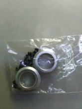 Retaining-Ring Screws Stop with Locator Aluminum-Alloy SCCAW