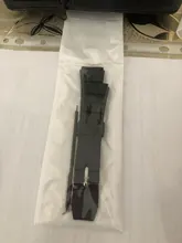 Correa de silicona para reloj de hombre, correa de goma de buceo deportiva negra de 18, 20 y 22mm, hebilla de acero inoxidable plateada para Casio