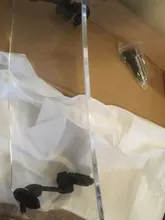 Universal Windshield Spoiler-Extension F800GS Tmax Motorcycle Yamaha for Clamp-On Variable