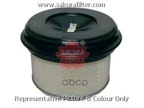 Фильтр Воздушный Sakura A6807 Sakura арт. A6807