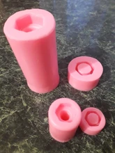 Mold Silicone Screws-Hammer Art-Moulds Cake-Decoration-Tool Fondant Chocolate-Candy Diy Baking