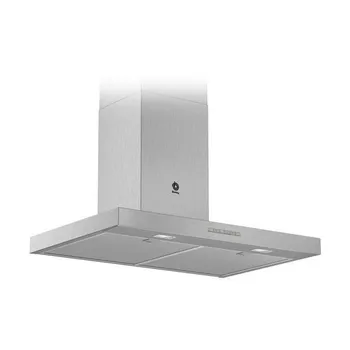 

Conventional Hood Balay 3BC077EX 75 cm 720 m3/h 65 dB 255W Stainless steel