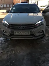 7443 Led-Bulb Car-Light T20 Granta Lada Vesta Front Yellow W21/5W VANSSI White Red 