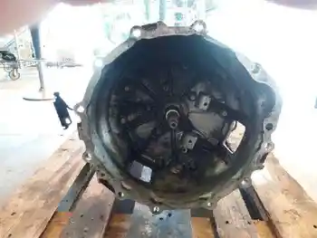 

4M40 gearbox MITSUBISHI MONTERO (V20/V40)