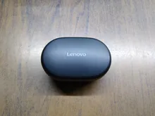 Lenovo-auriculares estéreo XT91 auriculares inalámbricos con Bluetooth para videojuegos, cascos TWS con reducción de ruido y micrófono, Control IA