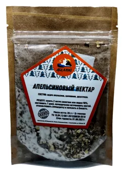 

Tincture of herbs and spices Santa Алтай Orange nectar tincture апельсиновая brew distillate home alcohol