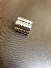 Neodymium Magnet Permanent-Fridge Ndfeb Rare Powerful Round Earth-Strong Small