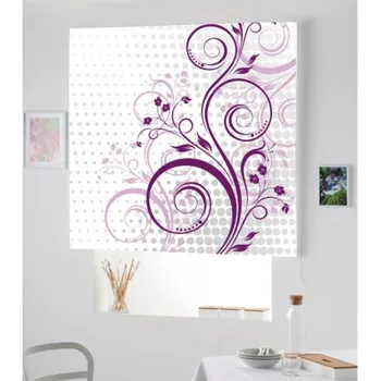

Blind Iroa Digital floral Print 014! ROLLER BLINDS TRANSLUCENT! (100X170)