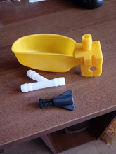 Water-Bowl Chicken Quail Animal Drinking-Piegon Automatic Bird Bee-Parrot Small Pet Duck