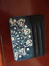 THINKTHENDO-tarjetero delgado para hombre y mujer, funda organizadora delgada para tarjetas de crédito, identificación, monedero, billetera de negocios