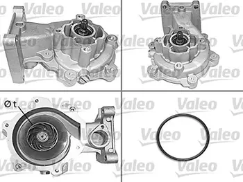 

PA FO MONDEO II 2,0 TDCI506693VALEO