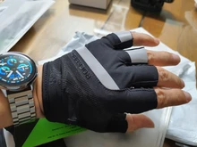 ROCKBROS-guantes para ciclismo a prueba de golpes, transpirables, para deportes de bicicleta de montaña, para hombre y mujer