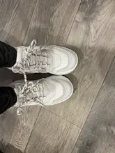 Zapatillas gruesas para mujer, zapatillas de plataforma con suela gruesa, zapatos vulcanizados, zapatillas de correr informales transpirables a la moda para mujer 2020