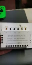 Switch-Glass Led-Light Sensitive-Switch Remote-Control Touch-Screen Wall-Touch Wifi Smart