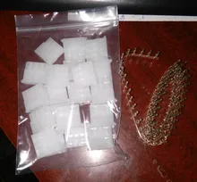 Juego de conectores ATX / EPS Molex, 5,08mm, 4 pines, macho/hembra de alimentación, carcasa + terminales para ordenador ATX EPS, 10 juegos