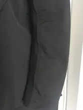 Coat Jacket Cotton-Padded EAM Woman New-Fashion Long-Type Winter Black Stand Lead Regular