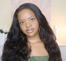 Luvin 28 30 32 40 pulgadas brasileño de la onda del cuerpo crudo extensiones de cabello humano cabello Remy extensiones con ondas al agua teje ofertas de productos al por mayor