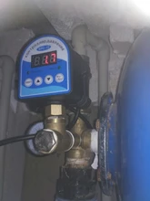 Compressor-Pressure-Switch Pressure-Controller Air-Pump Water-Oil Digital Automatic Eletronic