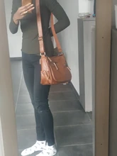 Bolsos de lujo de cuero de alta calidad para mujer, bolsas de diseñador, bolsos de hombro tipo bandolera, nueva Bolsa femenina, 2021