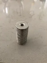 Round Neodymium Magnet Ndfeb Rare Earth-Permanent Countersunk Small Strong Powerful 