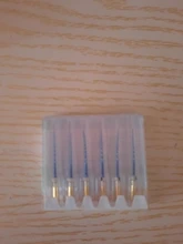 6 unids/caja Dental calor activado Canal raíz archivos SX-F3 25mm dentista herramientas puede doblar para la preparación de Root Canal Treatment