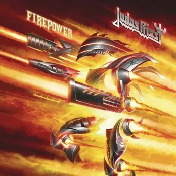 

JUDAS PRIEST - FIREPOWER BLACK VINYL - 2VINILOS [LP]