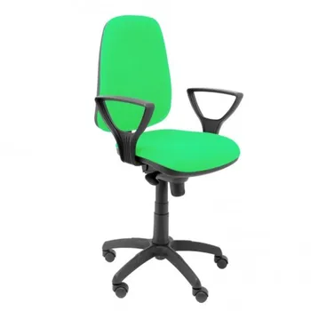 

1017sbalis2bgolf Tarancon chair bali pistachio with Piqueras arms and Crespo