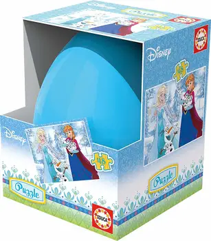 

Puzzle eggs Frozen 3D 48PCS Disney toy store