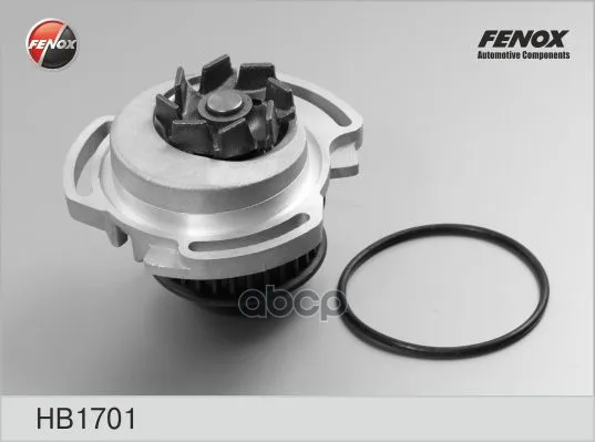 Насос Водяной Vw Golf 2/3 1.0/1.3/1.4/1.6 97 Fenox Hb1701 FENOX арт. HB1701