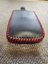 Funda protectora de cuero para llave de coche Renault Koleos Kadjar, carcasa protectora para llave remota, nuevo diseño, para Renault Koleos Kadjar 2016 2017 2018 2019