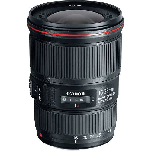 US $898.00 Canon EF 1635mm F4L F4 L IS USM Lens For 5DS 5DSR 5D IV 6D II 80D 90D