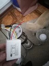 Receptor de interruptor de Control remoto inalámbrico, 1 canal, 2 canales, 3 canales, lámpara de encendido/apagado, transmisor, envío directo