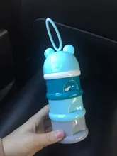 Boxes Container Milk-Box Snacks Food-Storage-Box Formula Essential Newborn-Baby Kids