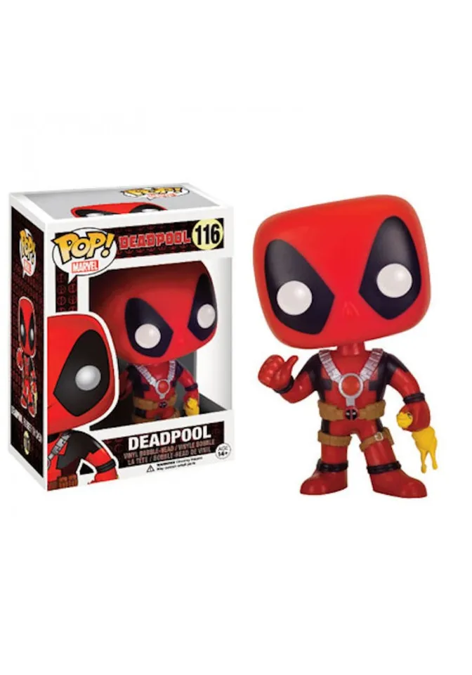 funko pop chicken deadpool