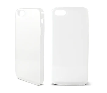 

Mobile cover Iphone Se Flex Transparent