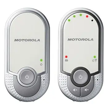 

Baby Monitor Motorola MBP11 300 m White