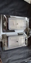 Luz LED Interior para techo de coche, lámpara de lectura en el maletero, 12V, 36 leds, estilo de coche, luz nocturna de negocios