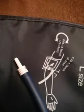 22-32cm/22-48cm adulto presión para Monitor de presión arterial de brazo de tonómetro esfigmomanómetro