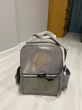 Dog-Carrier-Bags Airline Pet-Cat-Dog-Backpack Portable Cats Small Dog for Approved