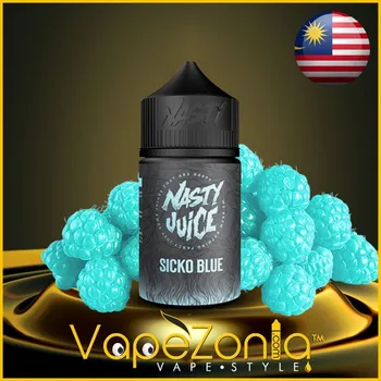 

Nasty Juice Berry SICKO BLUE 50 ml vape shop