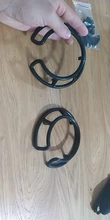 VR controlador fijador parachoques para Oculus búsqueda 2 VR auriculares con parachoques de soporte para Oculus Quest2 Gamepad de RV accesorio