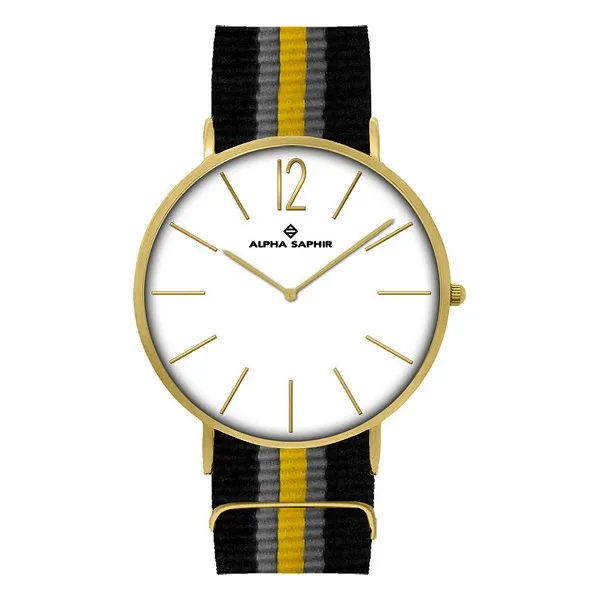 Мужские часы Alpha Saphir 383I(40 мм