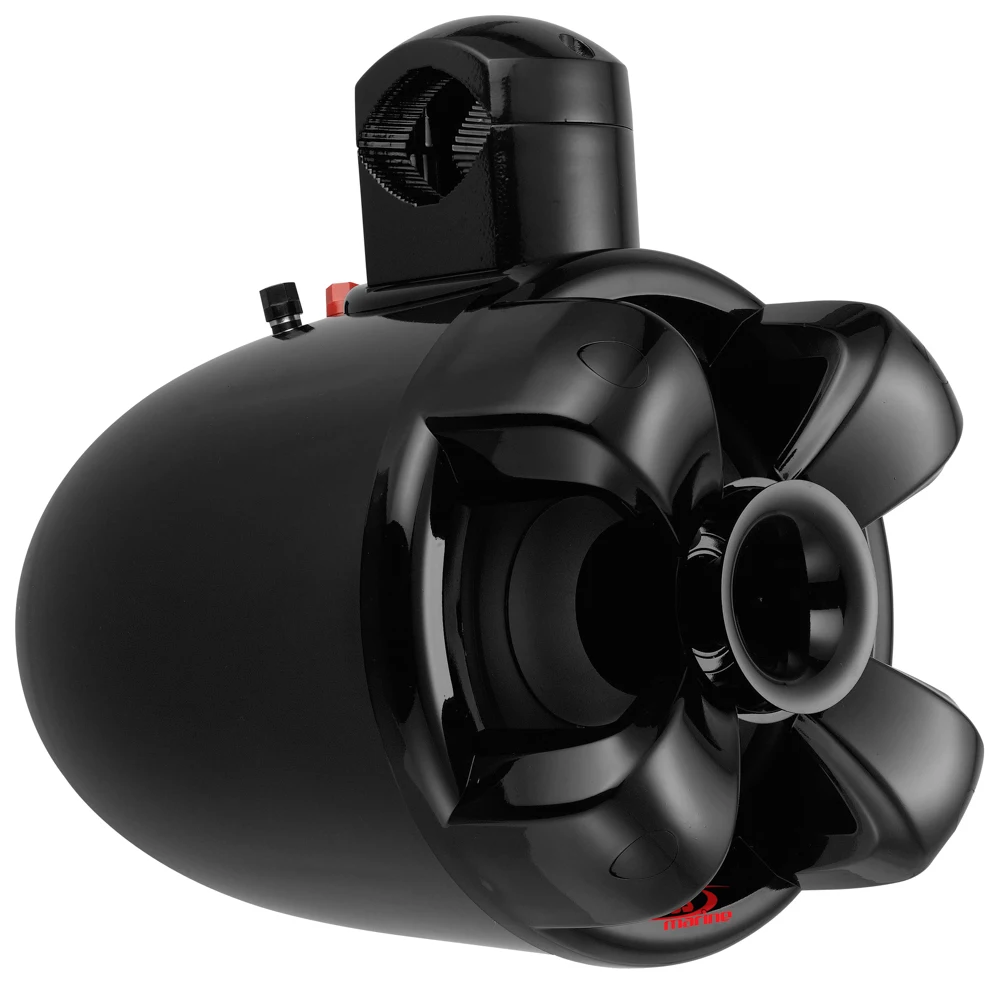 Корпусная акустическая система Boss Audio Marine MRWT8B (8&quot 700 Вт.) черный|Аудио для