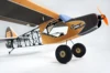 New PP Foam RC Airplane Model 600mm Savage Bobber Fixed Wing Indoor/Outdoor Slow Flying  Remote Control Unassembled KIT Version 5