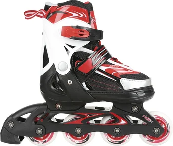 

Roller skates sliding ridex target, Plast. Frame